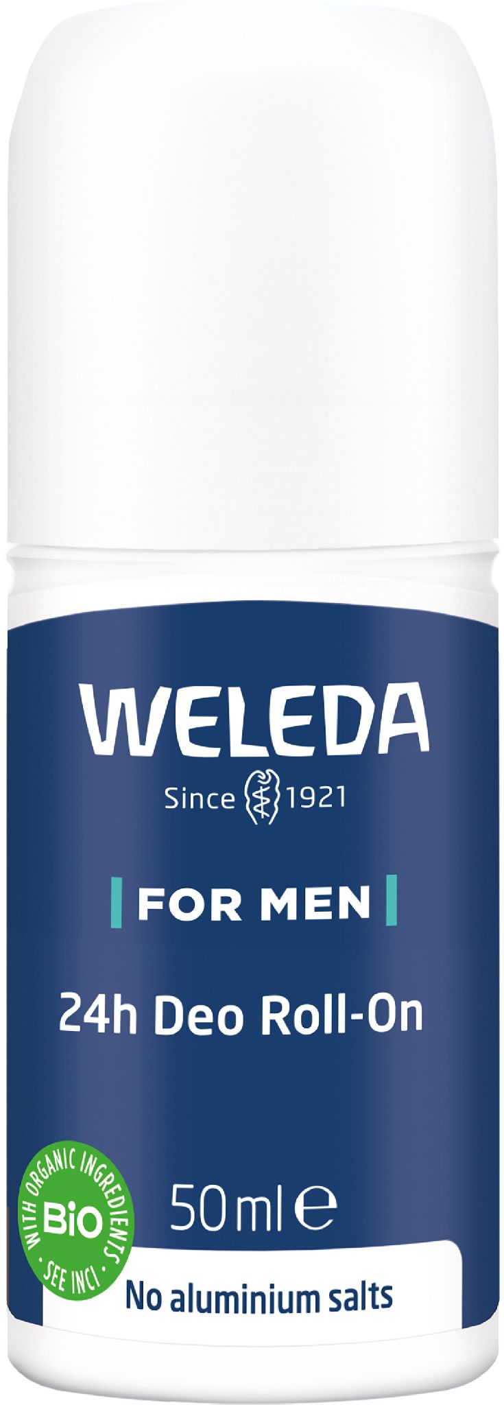 Weleda For Men 24h Deodorant Roll-On 50ml