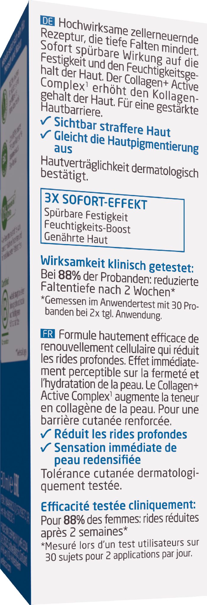 Weleda Anti-Wrinkle Serum Blue Gentian & Edelweiss 30ml