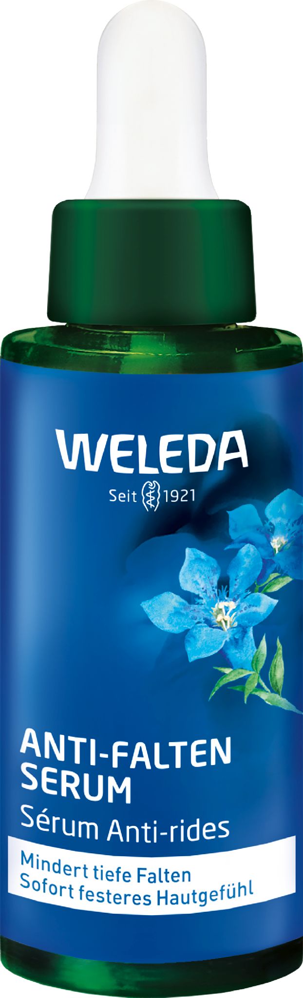 Weleda Anti-Wrinkle Serum Blue Gentian & Edelweiss 30ml