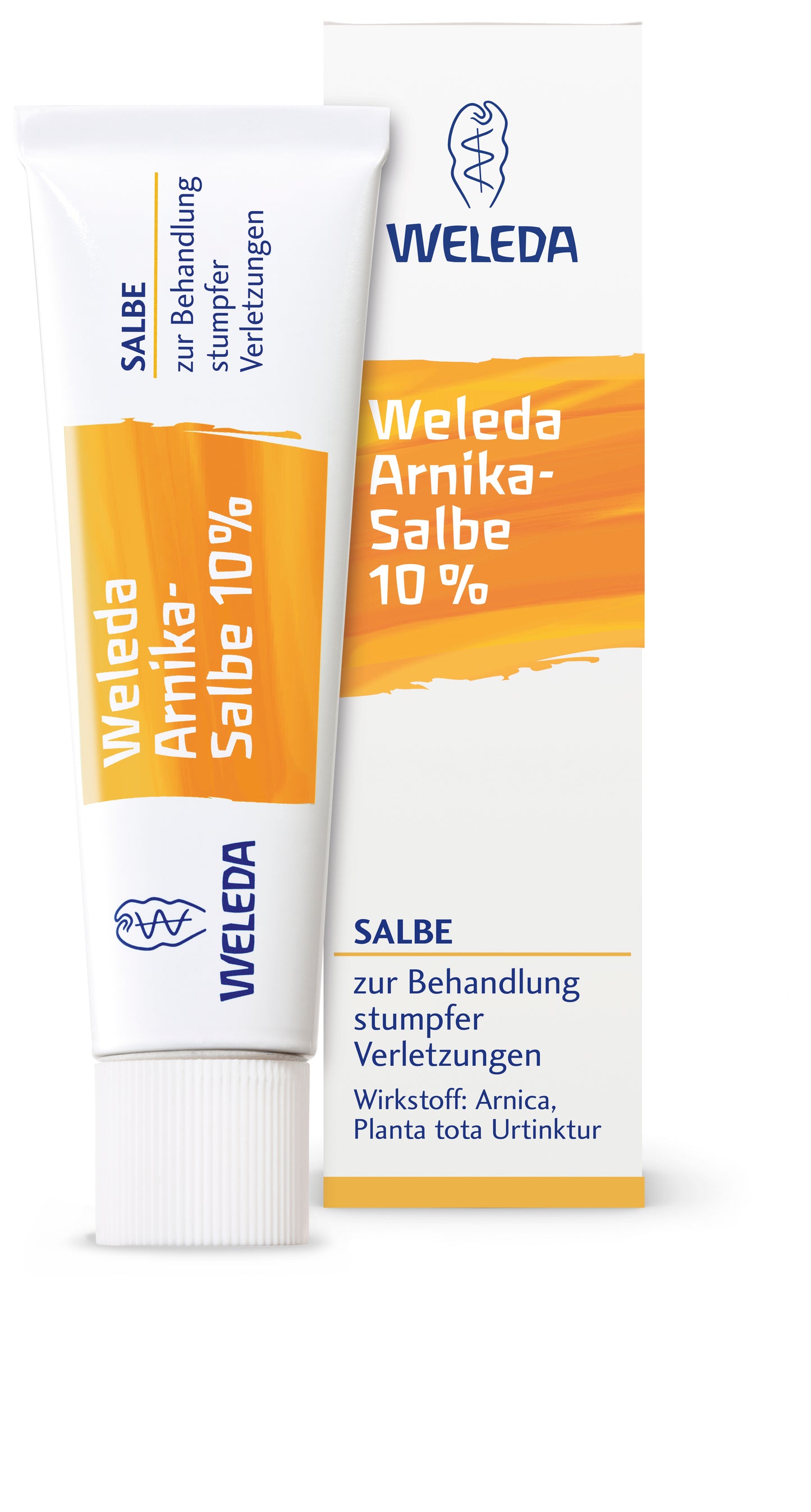 Weleda Arnica Ointment 10% 70ml