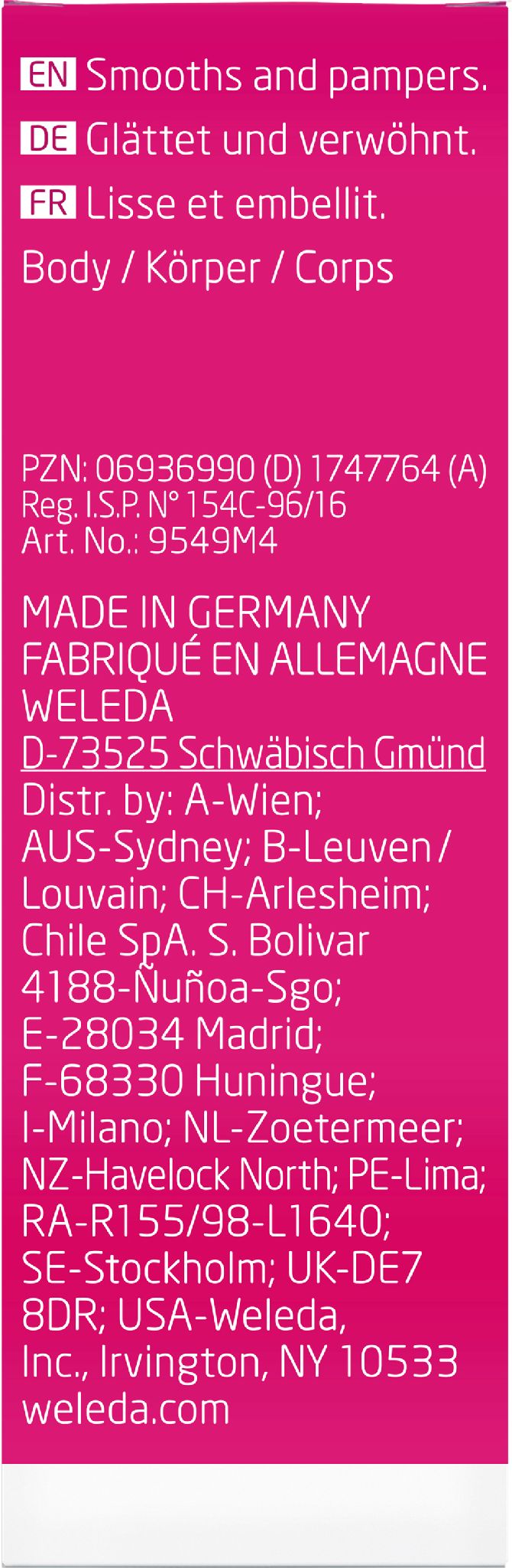 Weleda Wildrose Harmonisierendes Pflege-Öl 100ml