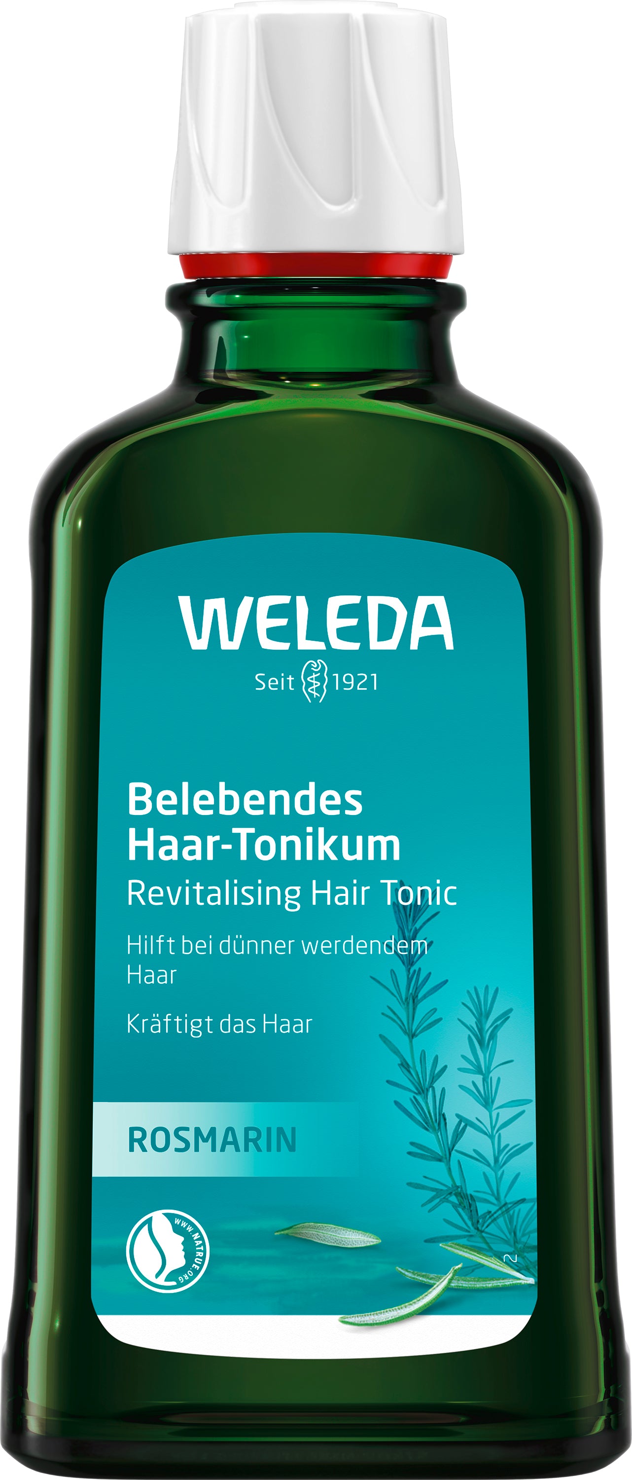 Weleda Belebendes Haar-Tonikum 100ml