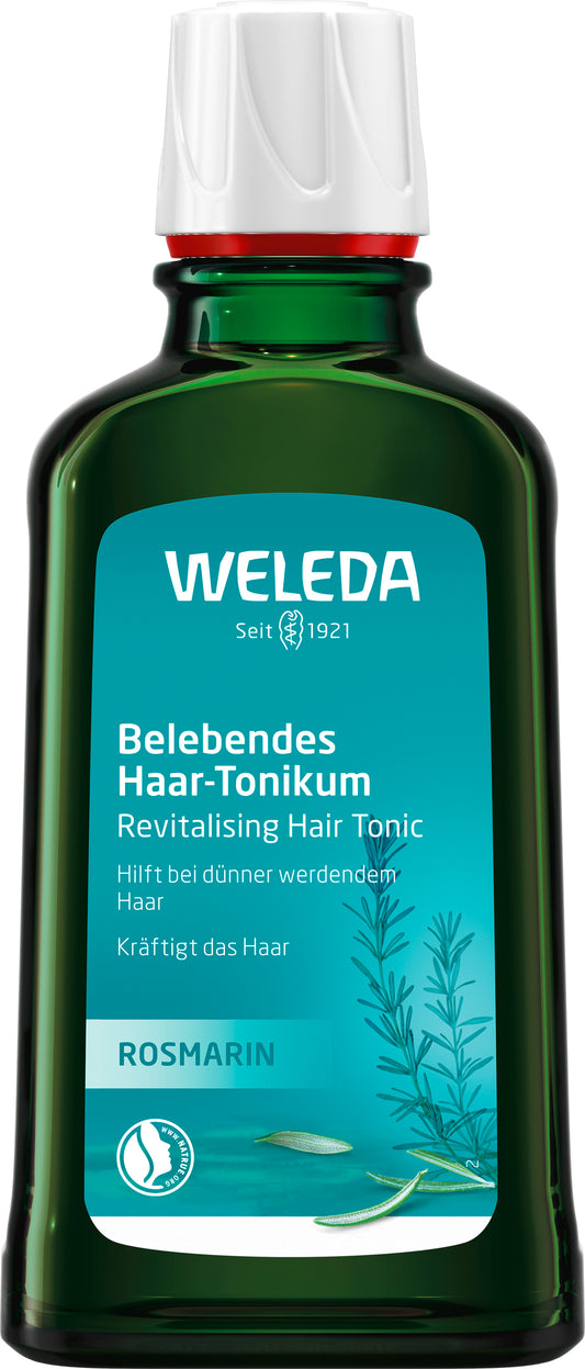 Weleda 活化髮根精華液  100ml