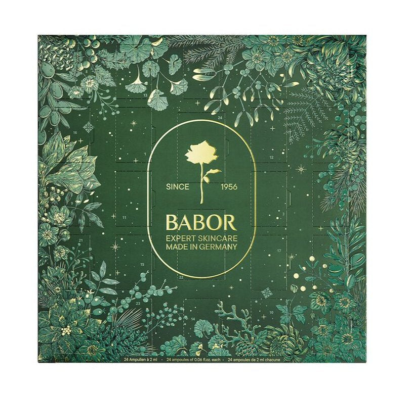 Babor 降臨節日曆 2025