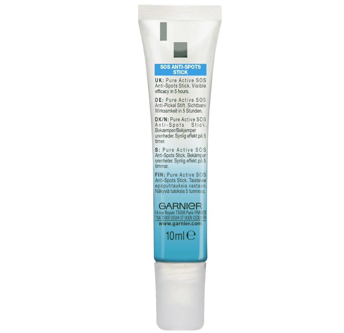 Garnier Skin Active 抗痘棒 10ml