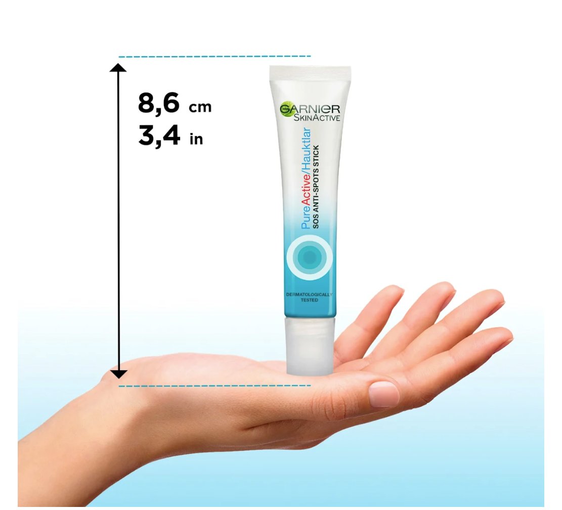 Garnier Skin Active 抗痘棒 10ml