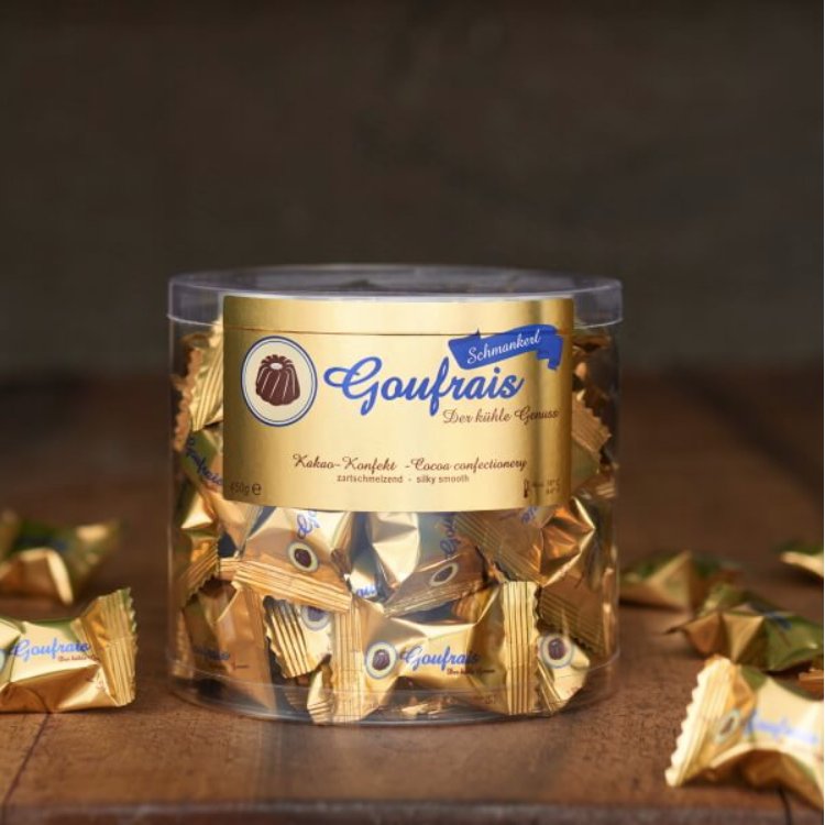 Goufrais - Le Petit – Gourmetpäckchen 210g