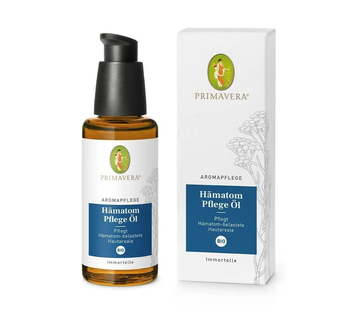 有機芳香療法 瘀青活膚護理精油 50ml