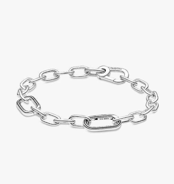 Pandora ME Armband mit kleinen Kettengliedern ID 599662C00-4