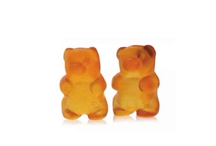 Beekeeper's Honey Sea Buckthorn Bears 100g Bag