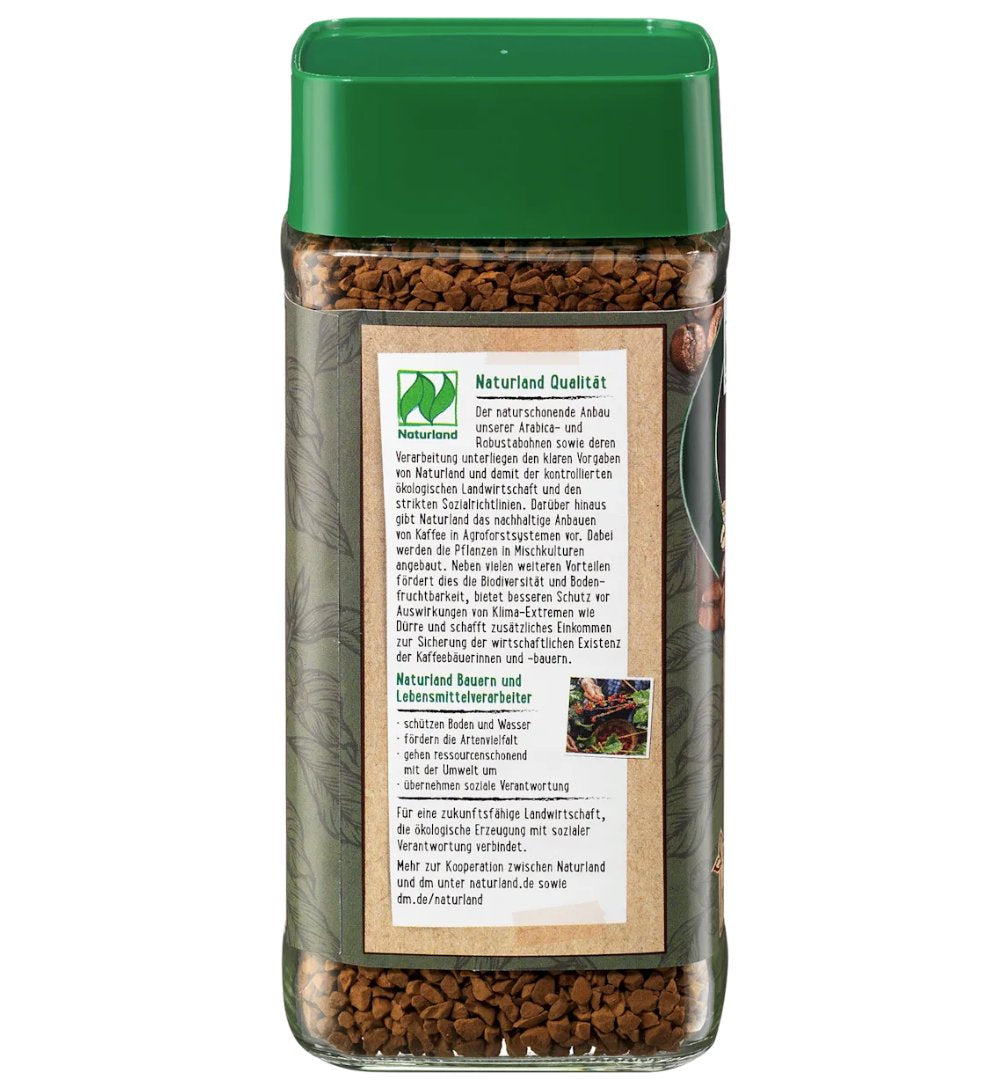 dmBio Kaffee Klassik löslich, 100 g