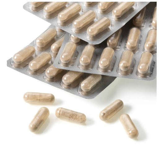 Mivolis Meno Aktiv Kapseln 60 St., 33 g