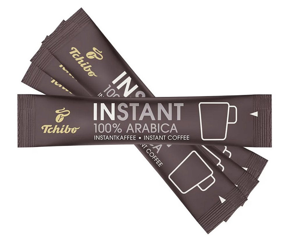 Tchibo Instant Reg. Sticks 1.8g x 500 pieces