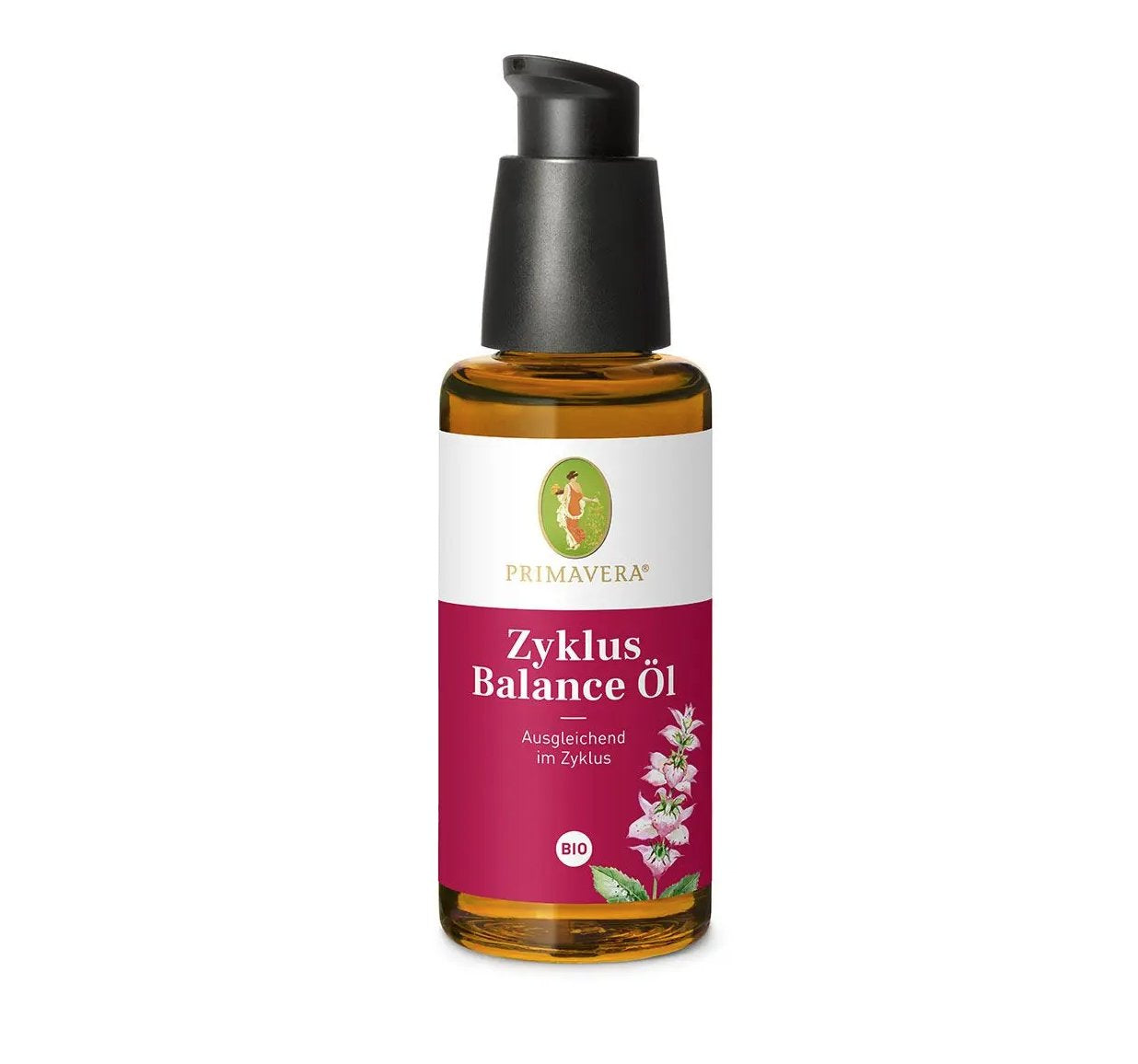 Primavera 有機月經週期平衡油 50毫升