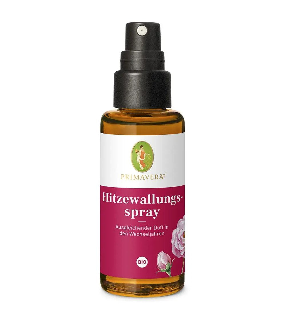 Primavera 有機更年期防熱潮噴霧 50毫升