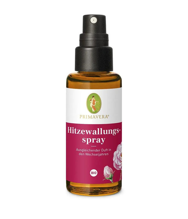 Primavera Hitzewallungsspray bio 50ml