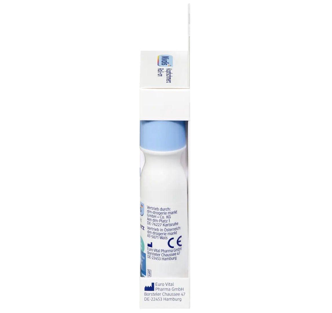 Mivolis Kopfschmerz Roll-on, 15 ml
