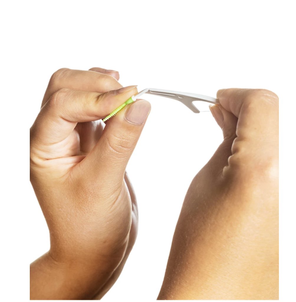 Mara 牙線棒 FlossStx Ultra,30 根