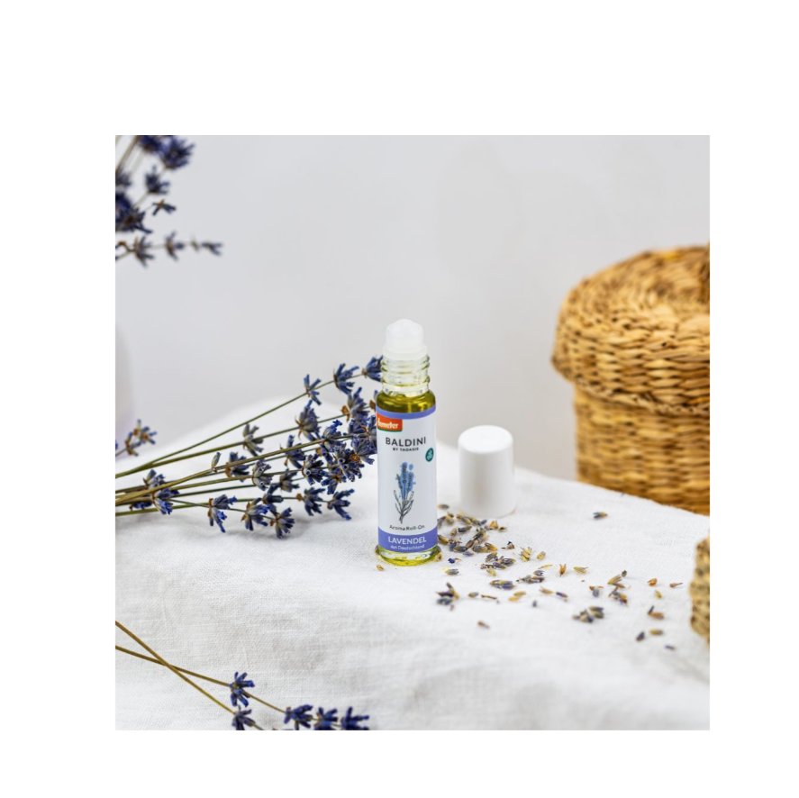 Baldini Deutscher Lavendel Roll-On 10ml