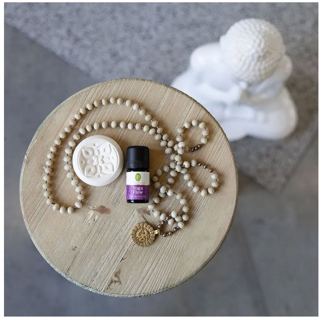 Primavera 瑜伽流動香氛複方精油 5ml