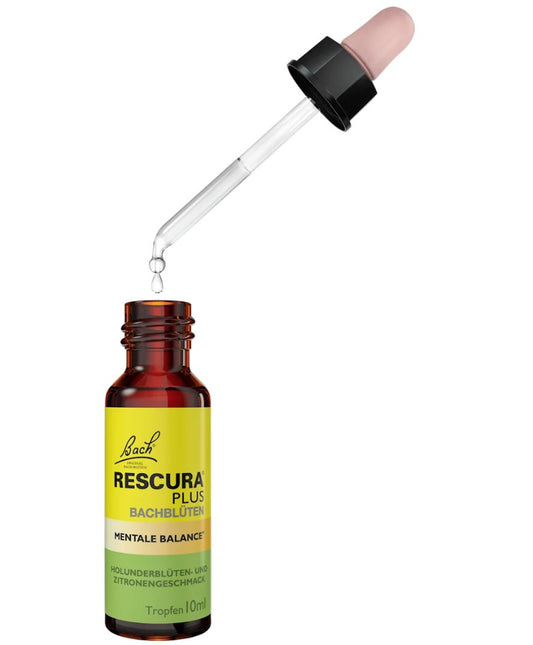 Bach RESCURA Bachblüten Mentale Balance Tropfen, 10 ml