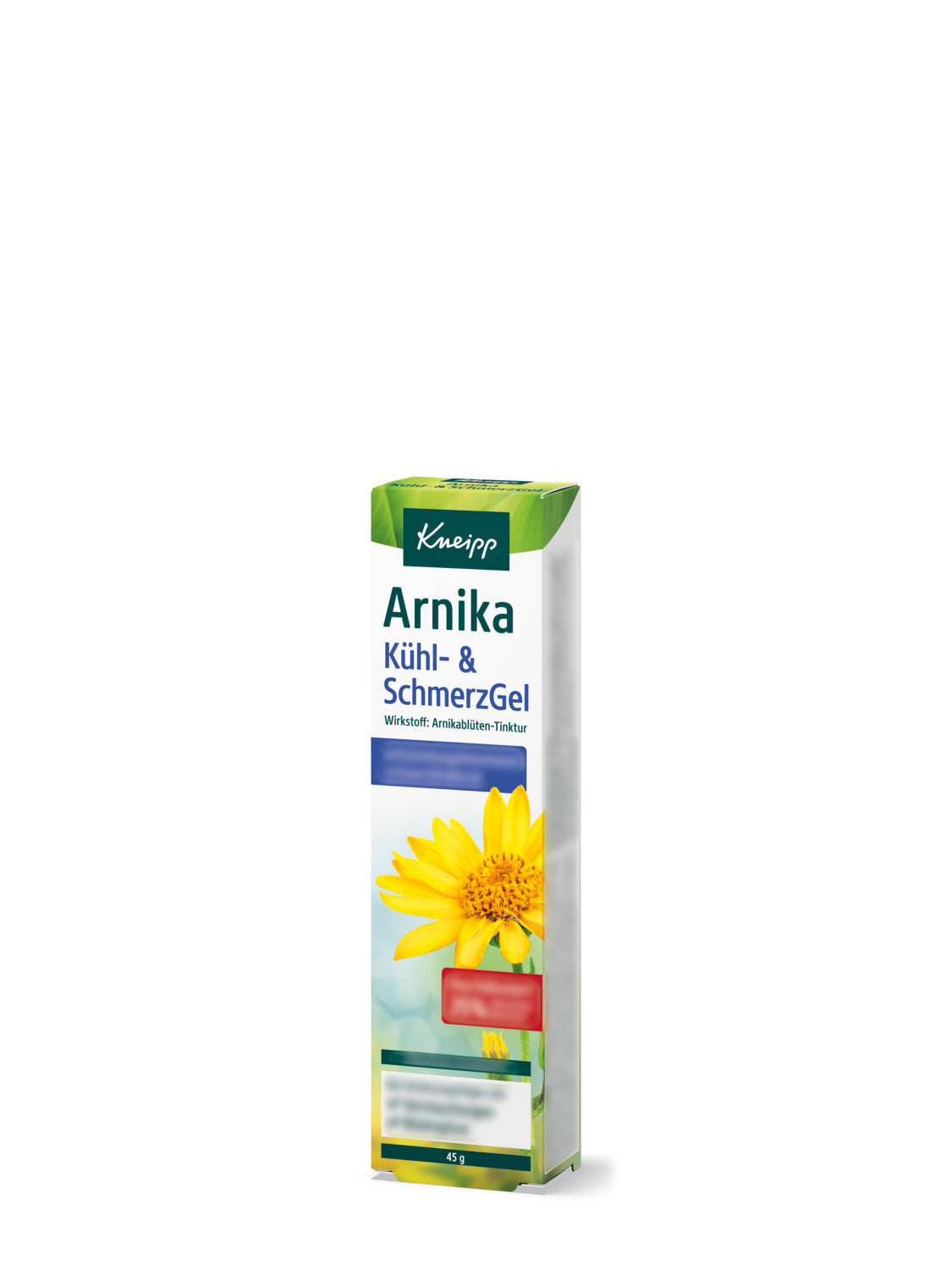 Kneipp Arnica Cooling & Pain Gel, 45 g
