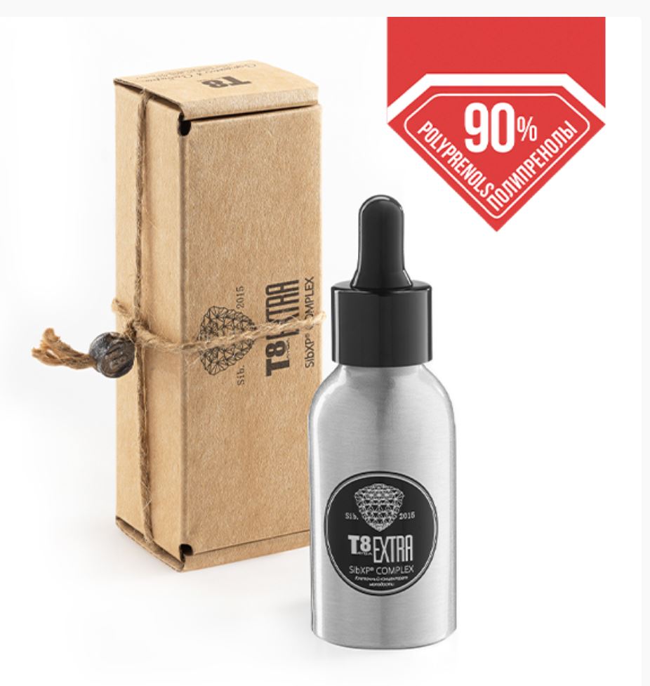 T8 EXTRA 90% 50ml
