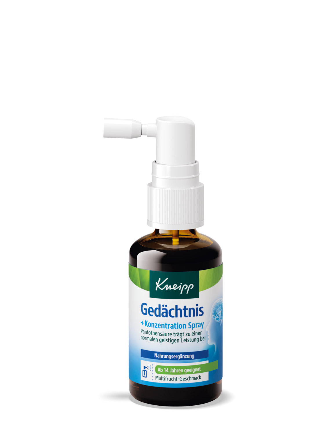 Kneipp Memory + Concentration Spray