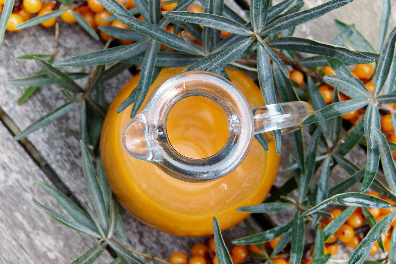 Allcura Sea Buckthorn Oil Capsules 90 pcs.