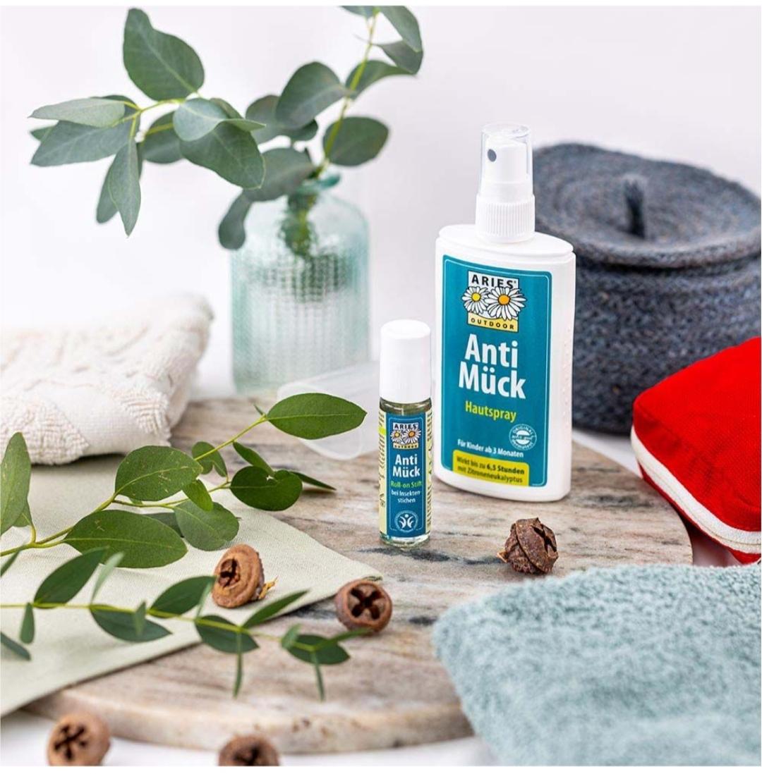 ARIES® - Anti Mück Roll-On 10ml