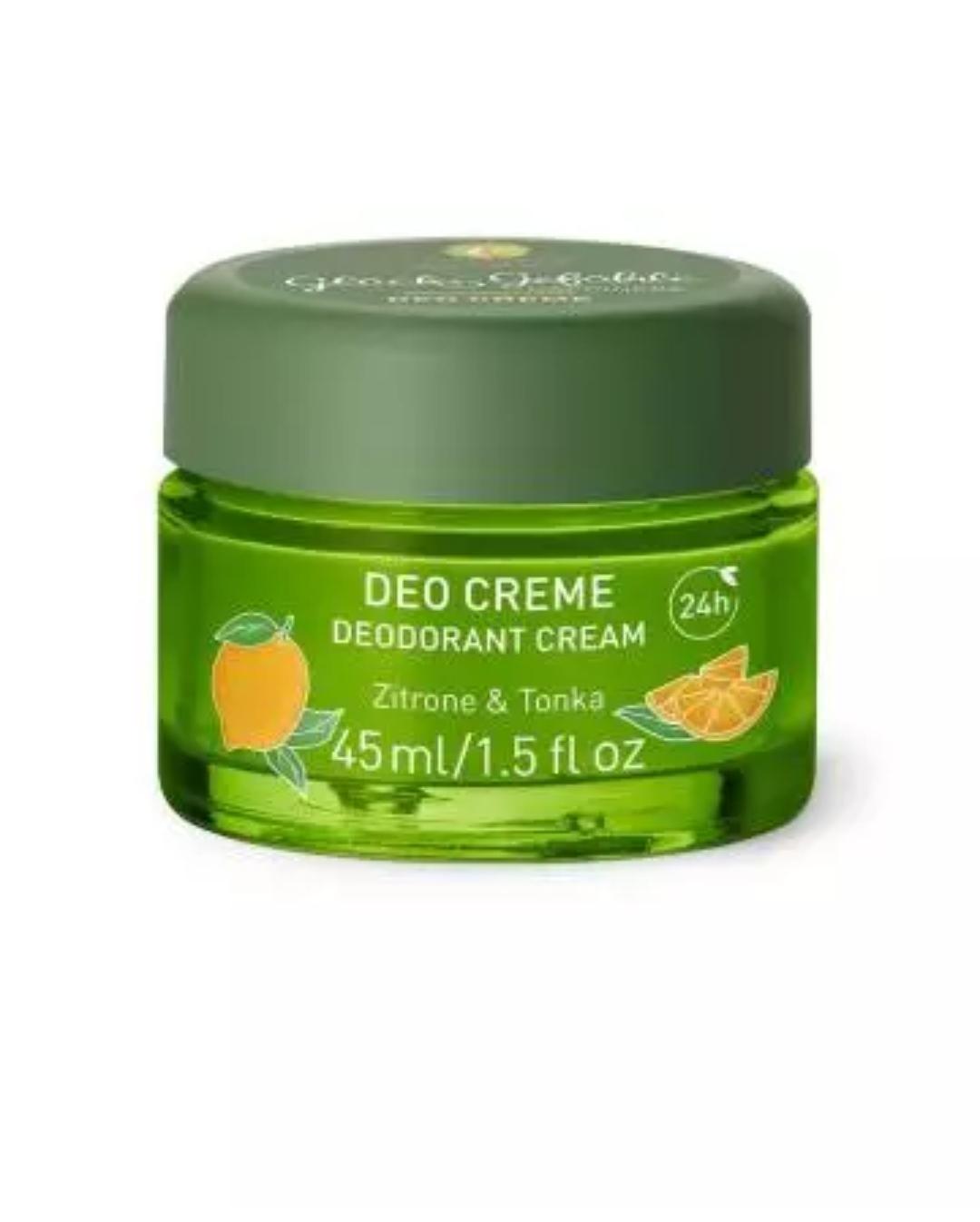 Primavera Happiness Deodorant Cream 45ml