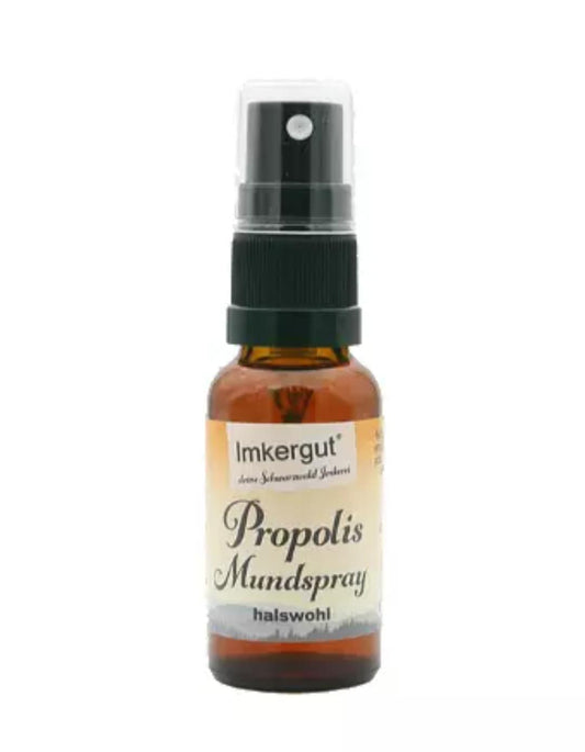 Imkergut 黑森林蜂膠口腔噴霧 20ml