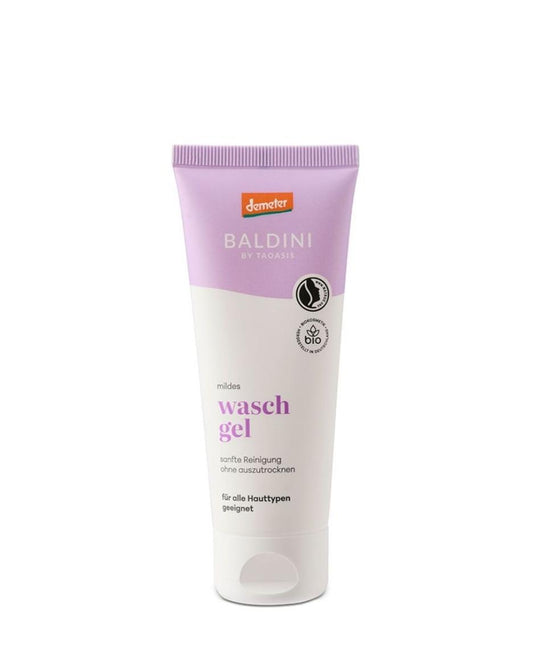 Baldini - 有機溫和洗面露薰衣草75ml