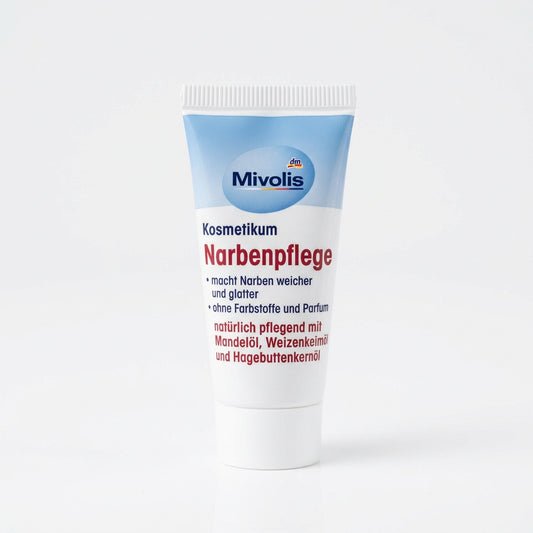 Mivolis 疤痕護理液,20 毫升