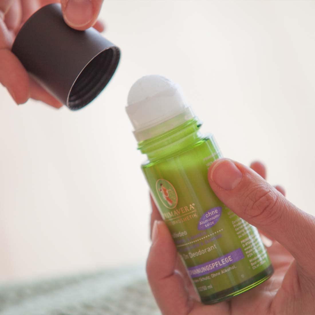 Primavera Pure Entspannung Sensitivdeo 50ml