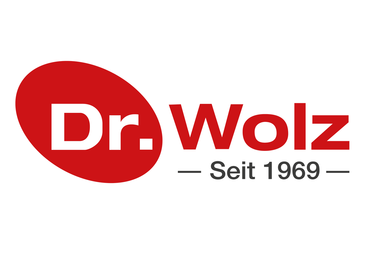 Dr. Wolz 德國品牌 Logo｜腸道保健・益生菌・免疫支持｜Germedi 德國直送台灣｜Dr. Wolz Markenlogo