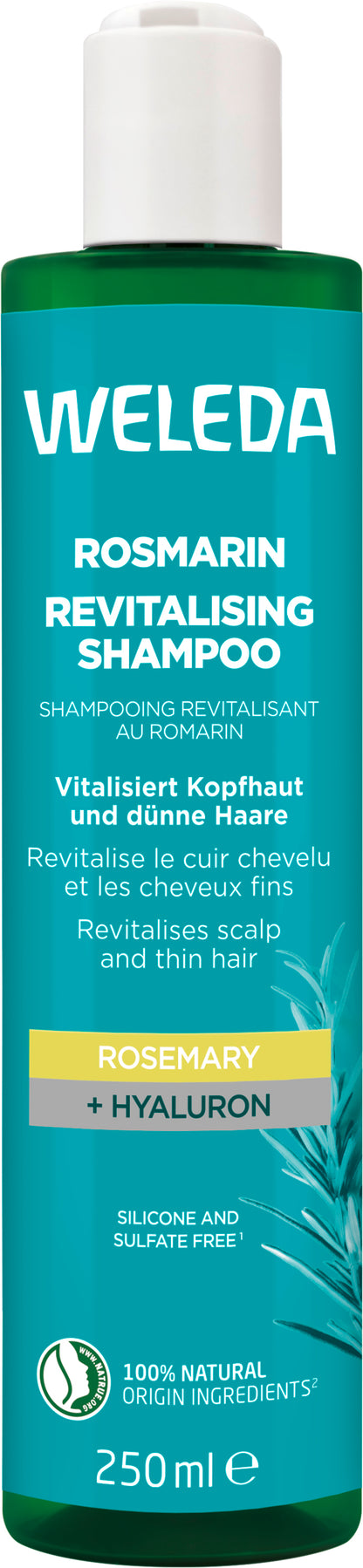 Rosmarin Revitalising Shampoo 250ml