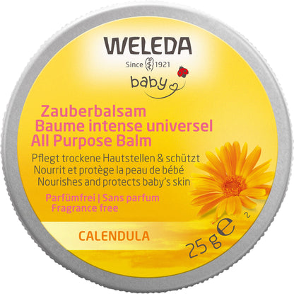Weleda 金盞花魔法潤唇膏 25ml