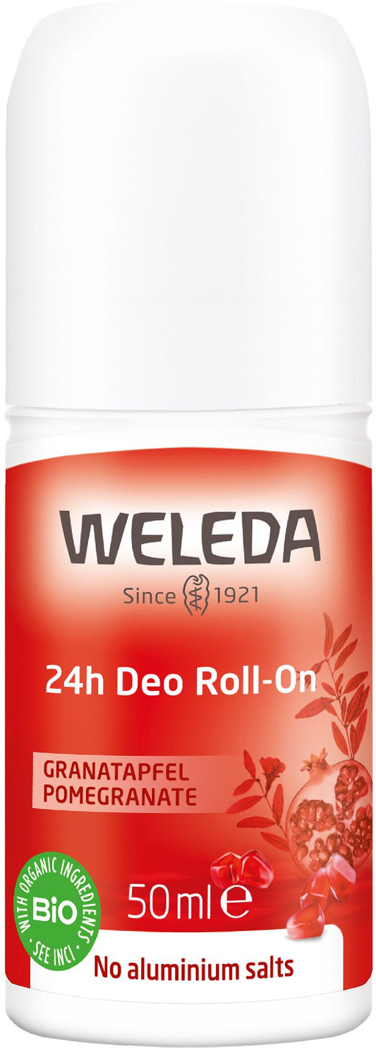 Weleda 石榴 24 小時止汗滾珠 50ml