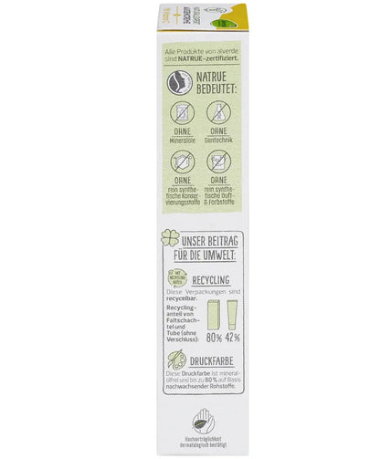alverde NATURKOSMETIK Natural Expert Vitamin C Augencreme, 15 ml