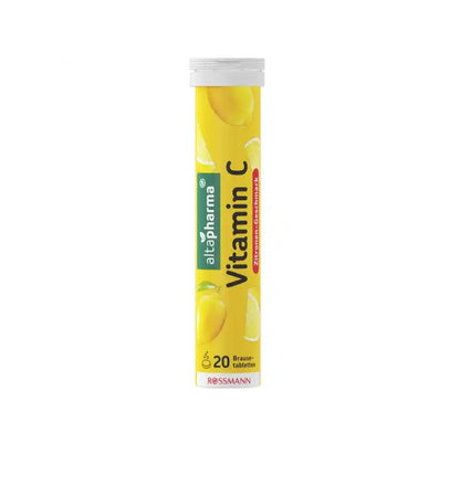 altapharma Brausetabletten Vitamin C 20 Brausetabletten