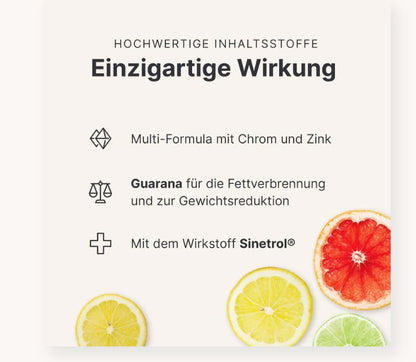SHEKO Fettstoffwechsel Komplex 30 Stück