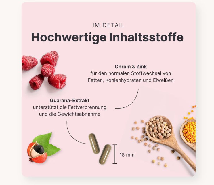SHEKO Fettstoffwechsel Komplex 30 Stück