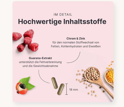 SHEKO Fettstoffwechsel Komplex 30 Stück