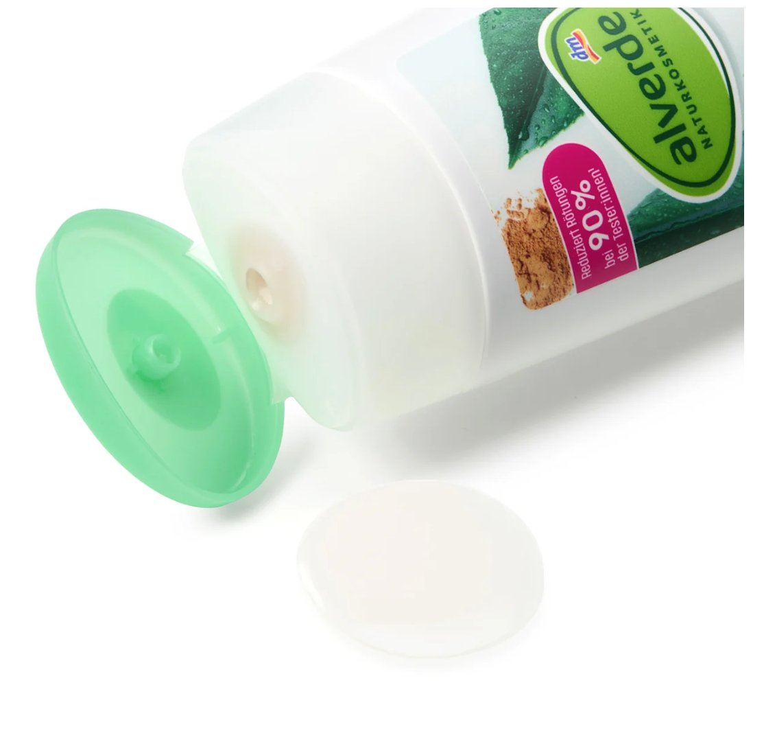 alverde NATURAL COSMETICS 臉部爽膚水（透明）200 毫升