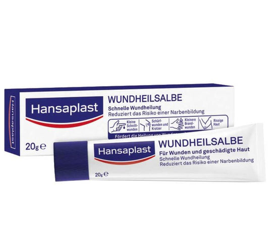 Hansaplast wound healing ointment 20g