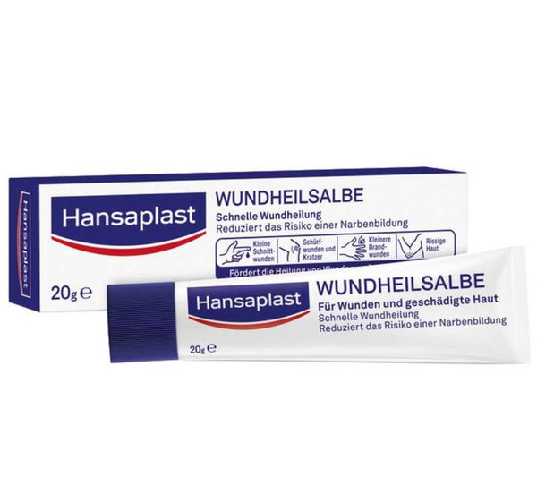 Hansaplast Wundheilsalbe 20g