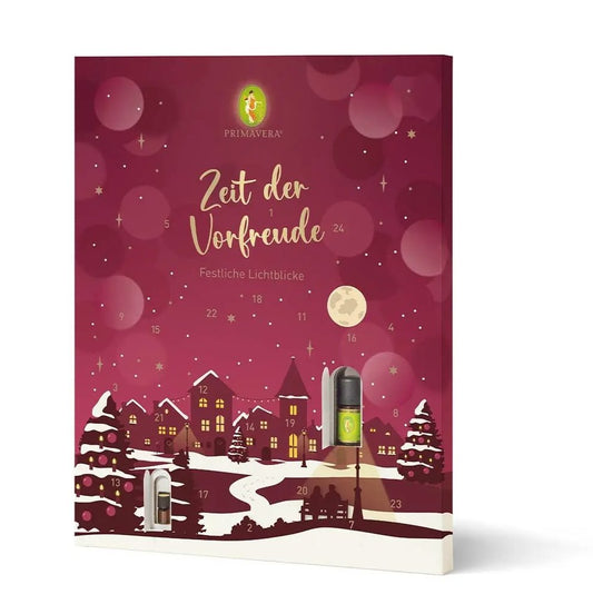 PRIMAVERA  Duftender Adventskalender 2025