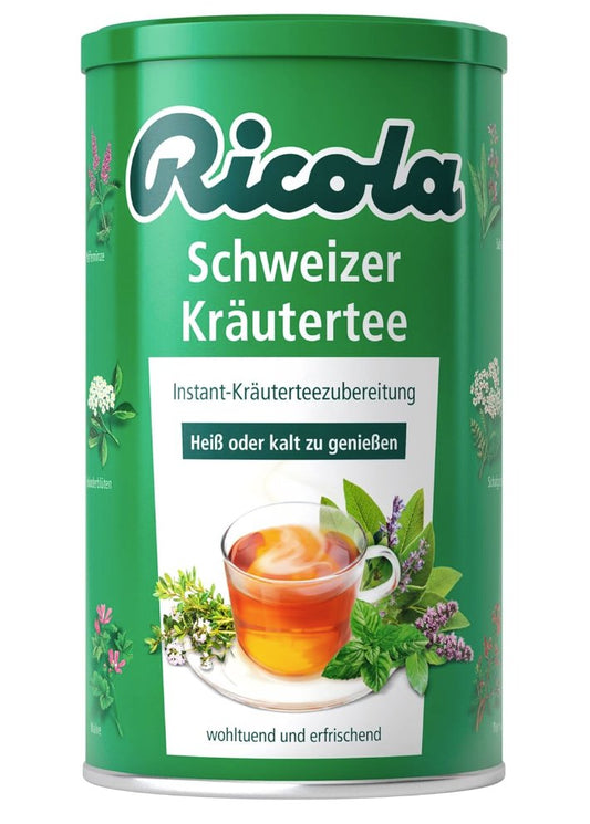 Ricola Schweizer Kräutertee, 200g