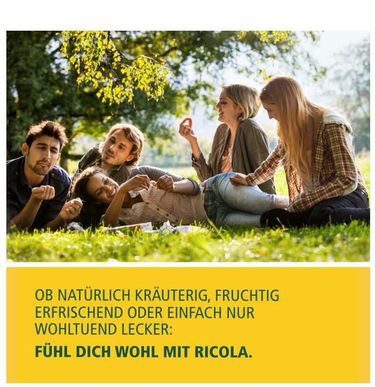Ricola Schweizer Kräutertee, 200g